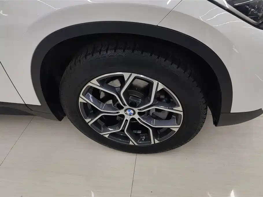 BMW X1 2021 sDrive25Li Leading фото 6