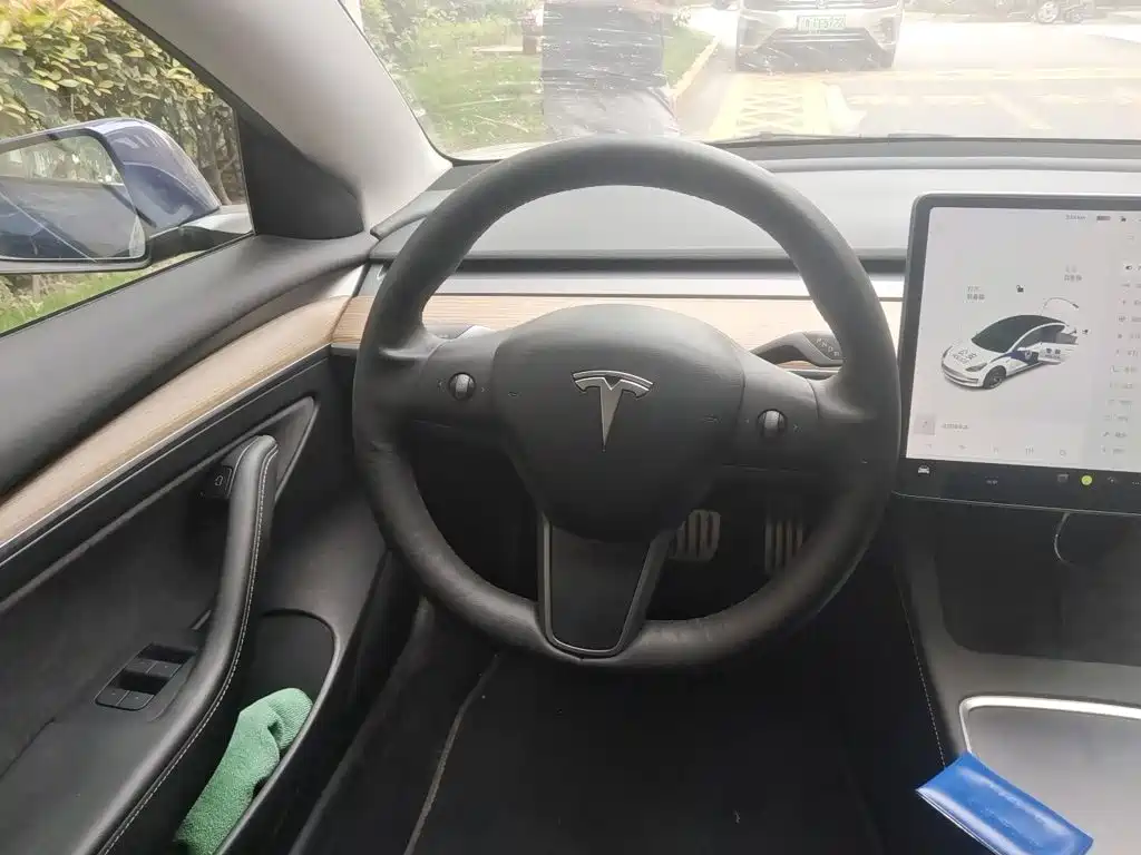 Фото 3 - Tesla Model 3