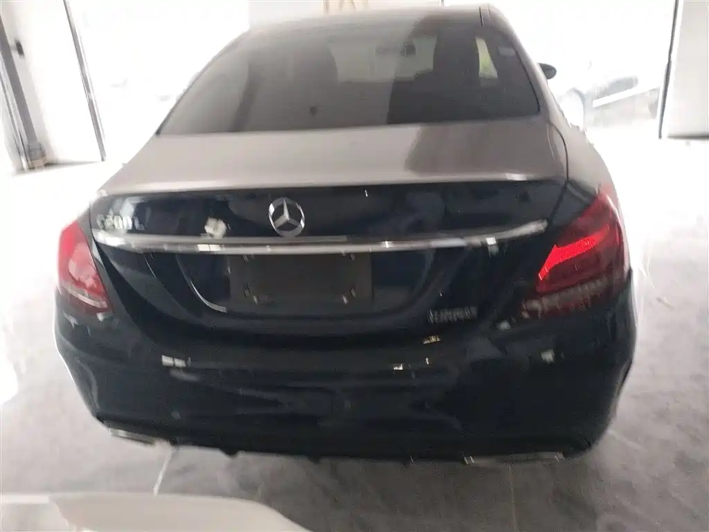 Mercedes-Benz C-Class 2018 C 200 L Sport Edition фото 6