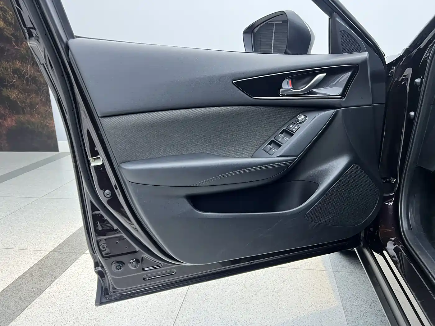 MAZDA CX-4