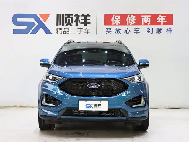 Ford Edge 2020 EcoBoost 245 2WD ST-Line 5-Seater — фото 2