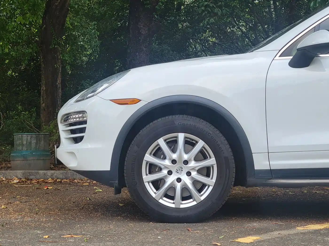 Porsche Cayenne фото 24