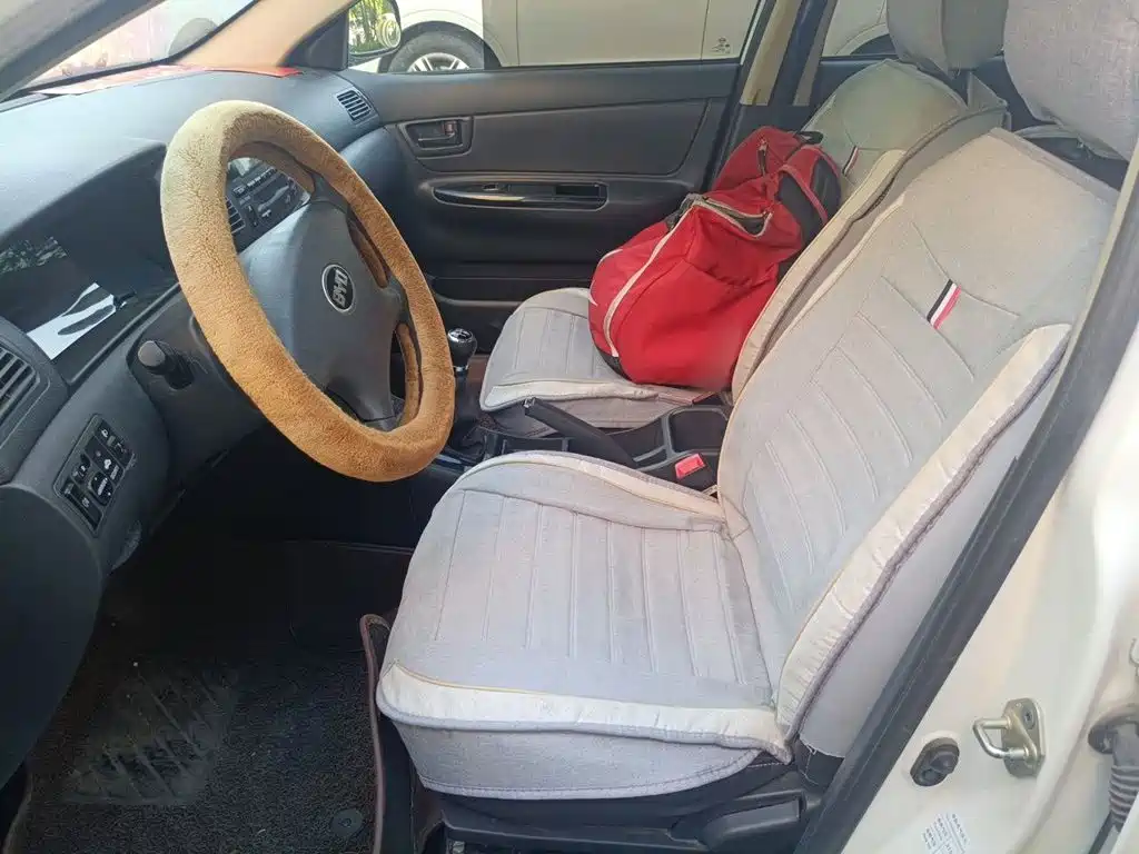 BYD F3 2019 2020 1.5L Manual Classic