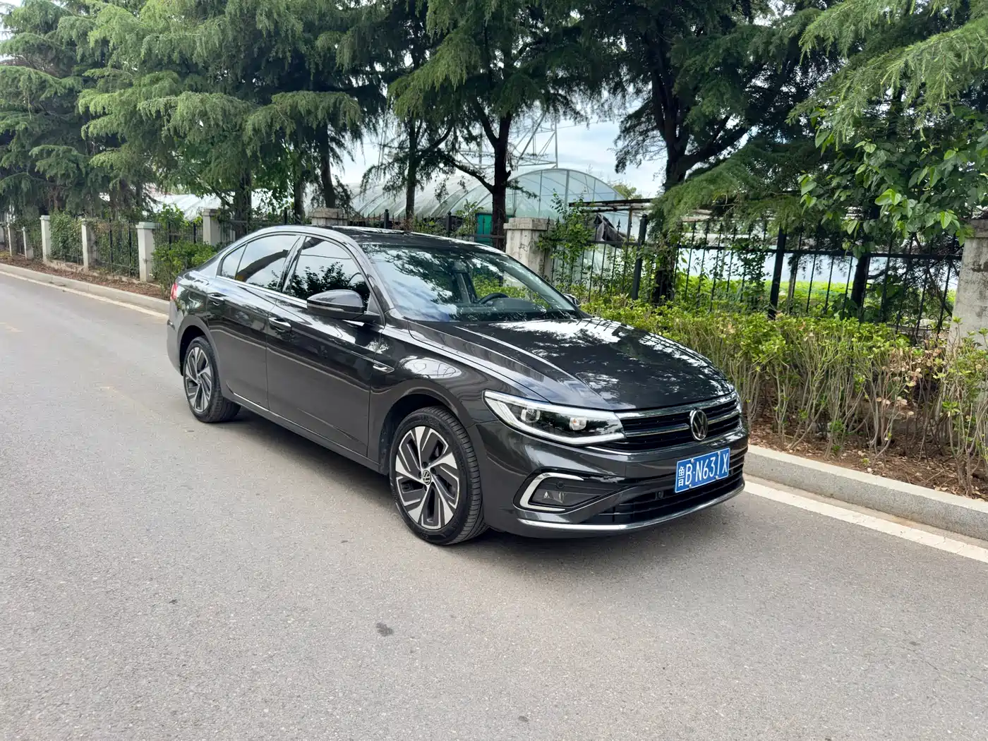 Volkswagen Bora 2023 300TSI DSG Premium Edition фото 5