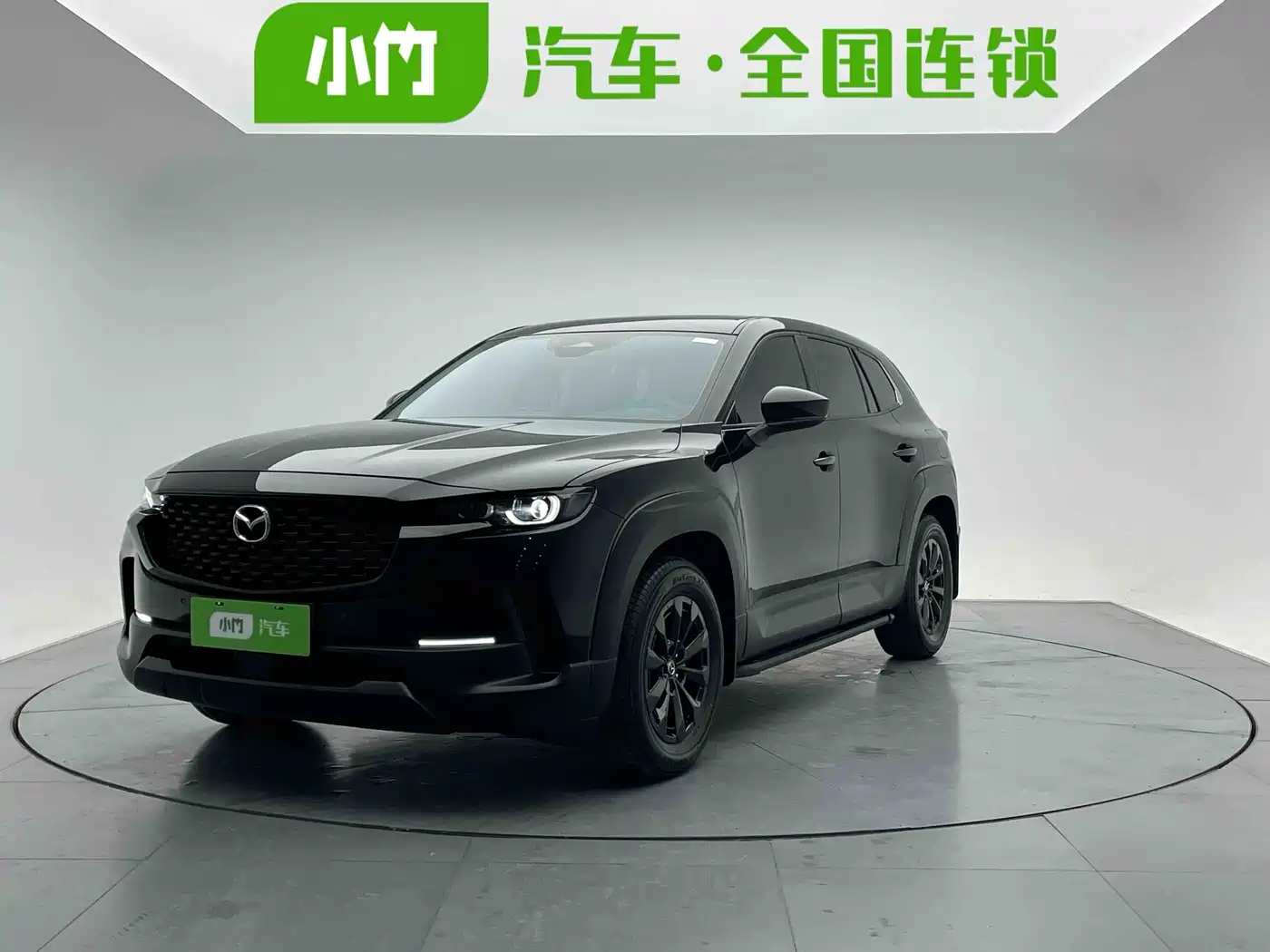 MAZDA CX-50 LINE ALSO 2024