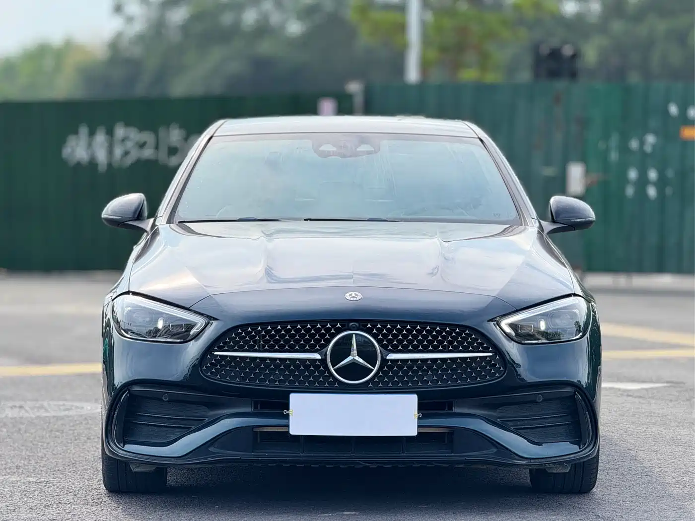 Mercedes-Benz C-Class 2022 C 260 L Night Sport Edition фото 2