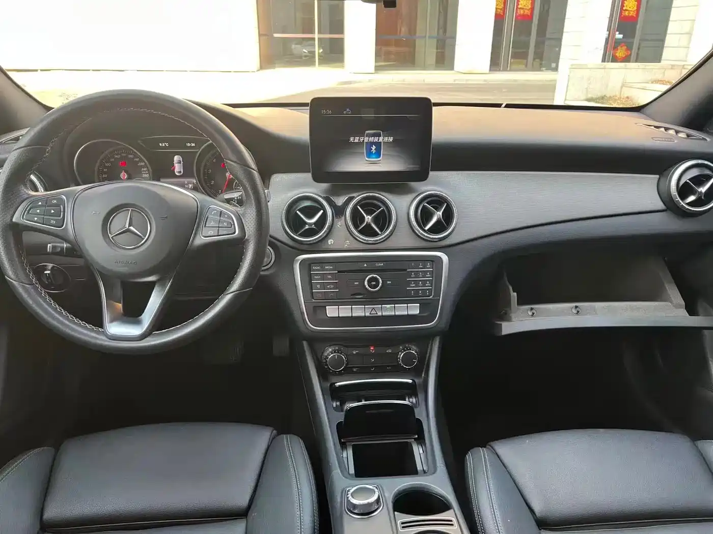Mercedes-Benz CLA (Import) 2018 CLA 200 Fashion Edition фото 7