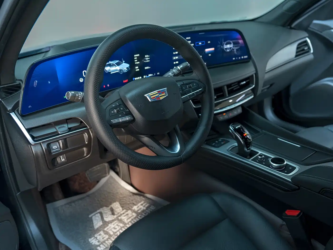 Cadillac CT5 2024 28T Luxury Model Pro фото 9