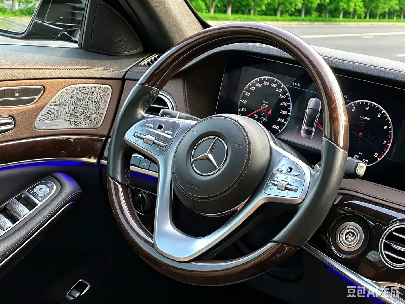 Mercedes-Benz S-Class 2018 S 350 L фото 7