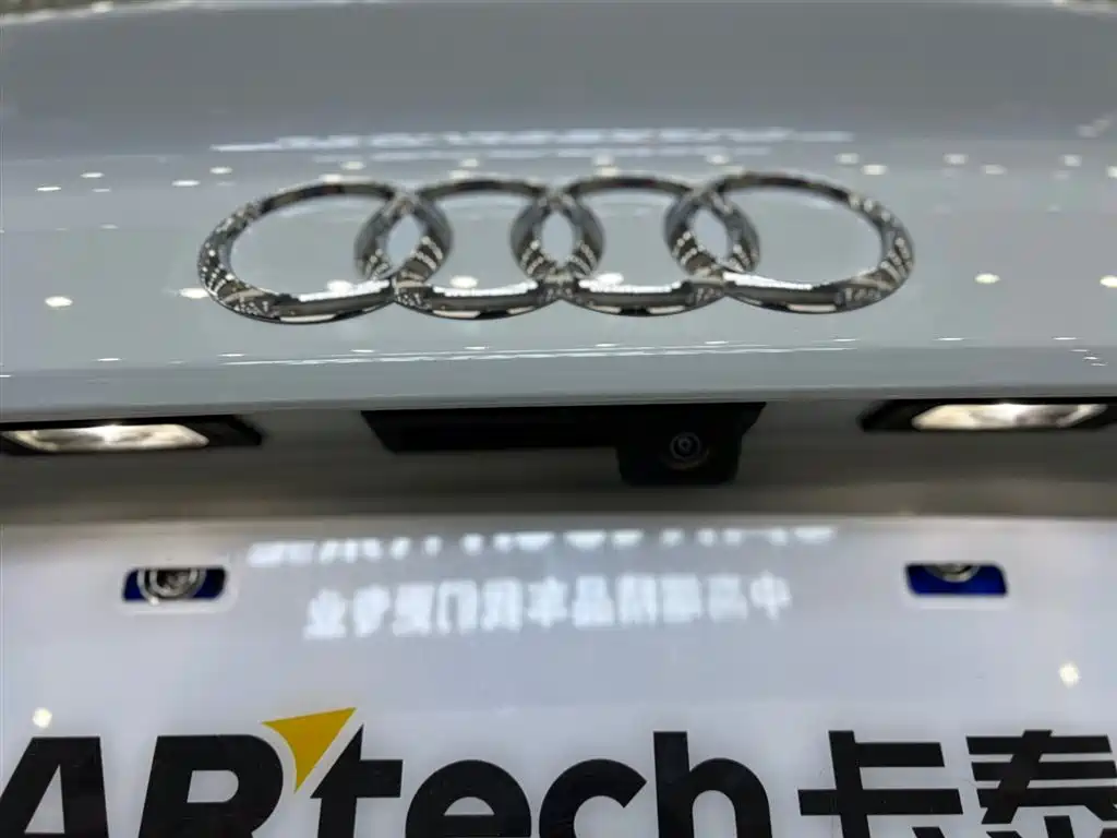 Audi A3 2024 Model A3L Limousine 35 TFSI Fashion Sport фото 19