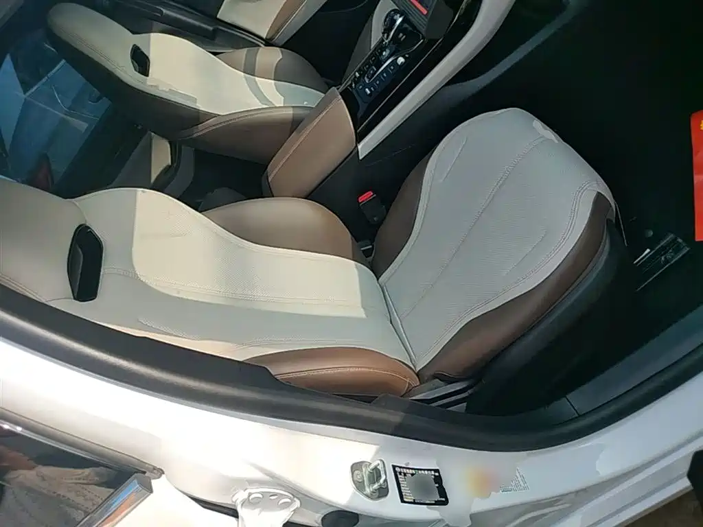 BYD Qin PLUS 2024 Glory Edition DM-i 55KM Leading фото 25