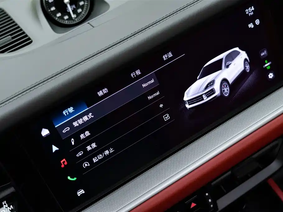 Porsche Cayenne 2025 Cayenne 3.0T Dream Chaser Edition фото 23