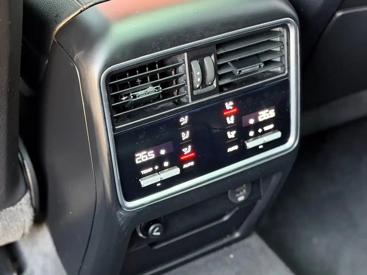Porsche Cayenne New Energy 2019 Cayenne E-Hybrid 2.0T фото 9