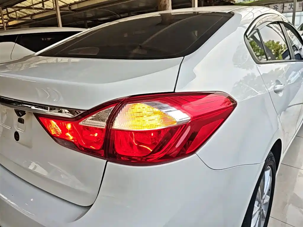 Kia K3 2016 1.6L Automatic GL фото 8