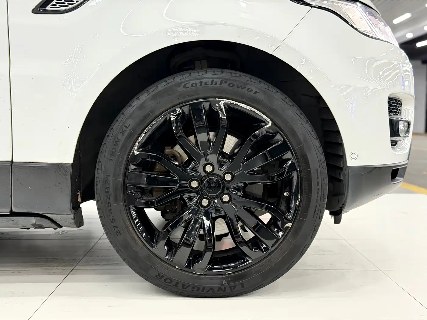 Land Rover Range Rover Sport 2014 3.0 SC V6 HSE DYNAMIC фото 19