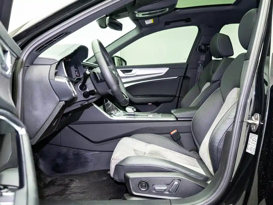 Audi A6L, миниатюра 9