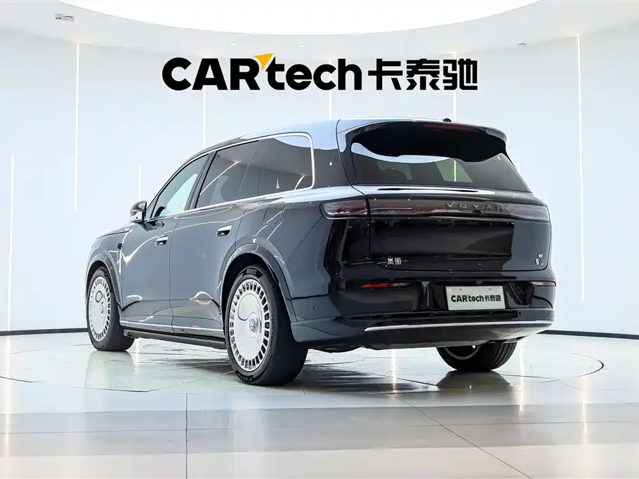 Voyah Auto VOYAH Taisan 2026 Model Base фото 7