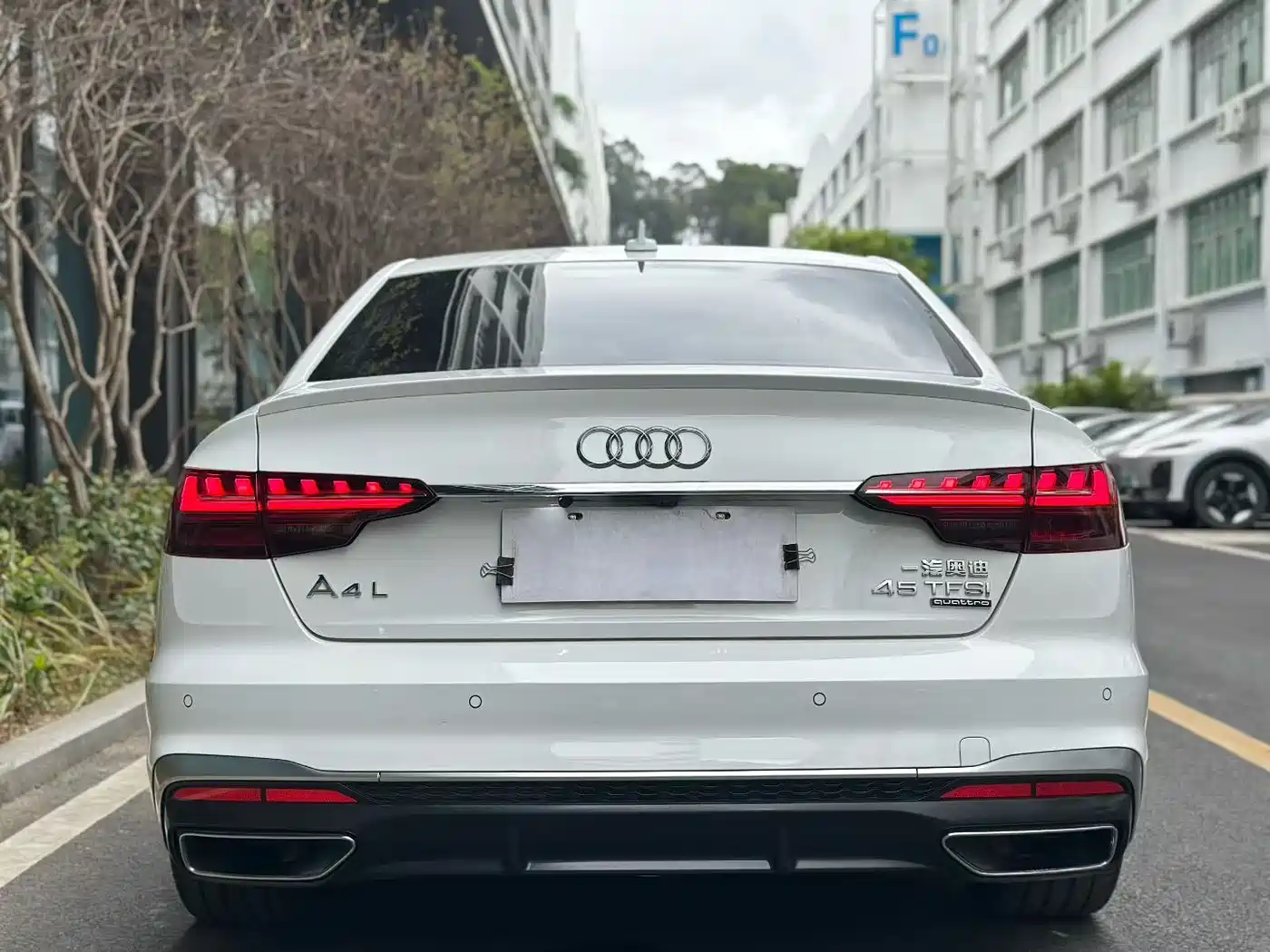 AUDI A4L
