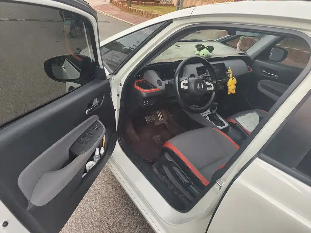 Honda LIFE 2023 2023 1.5L CVT SPO-SS Agile Edition