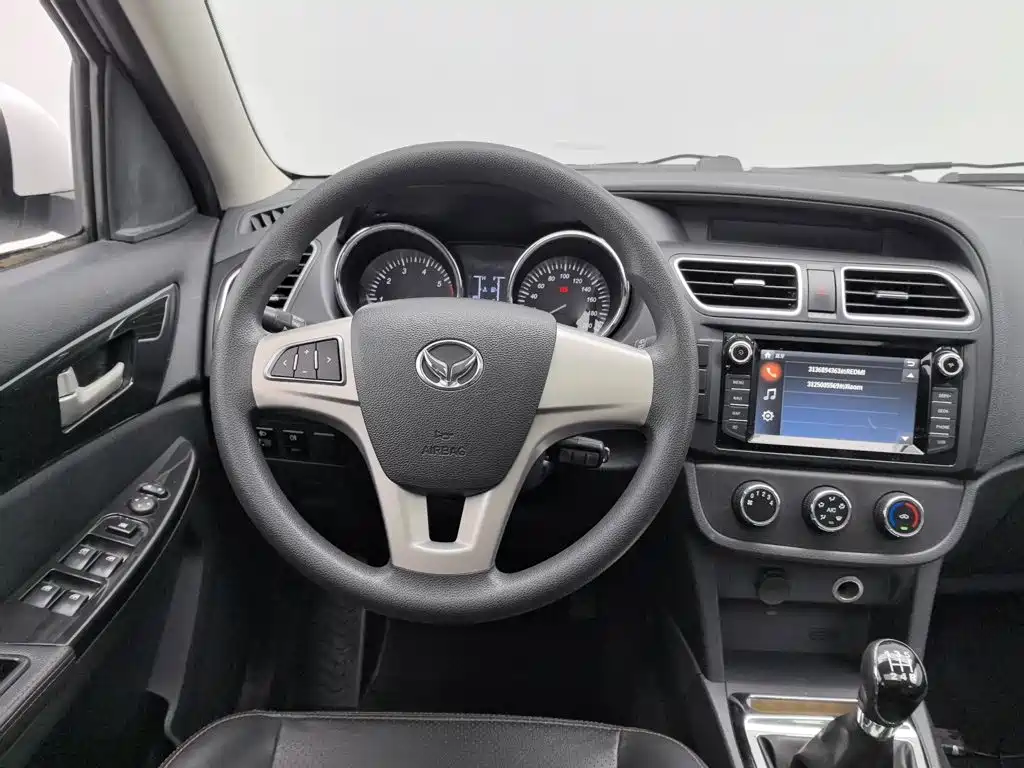 BAIC Huansu S2 2016 2016 1.5L Manual Luxury China IV