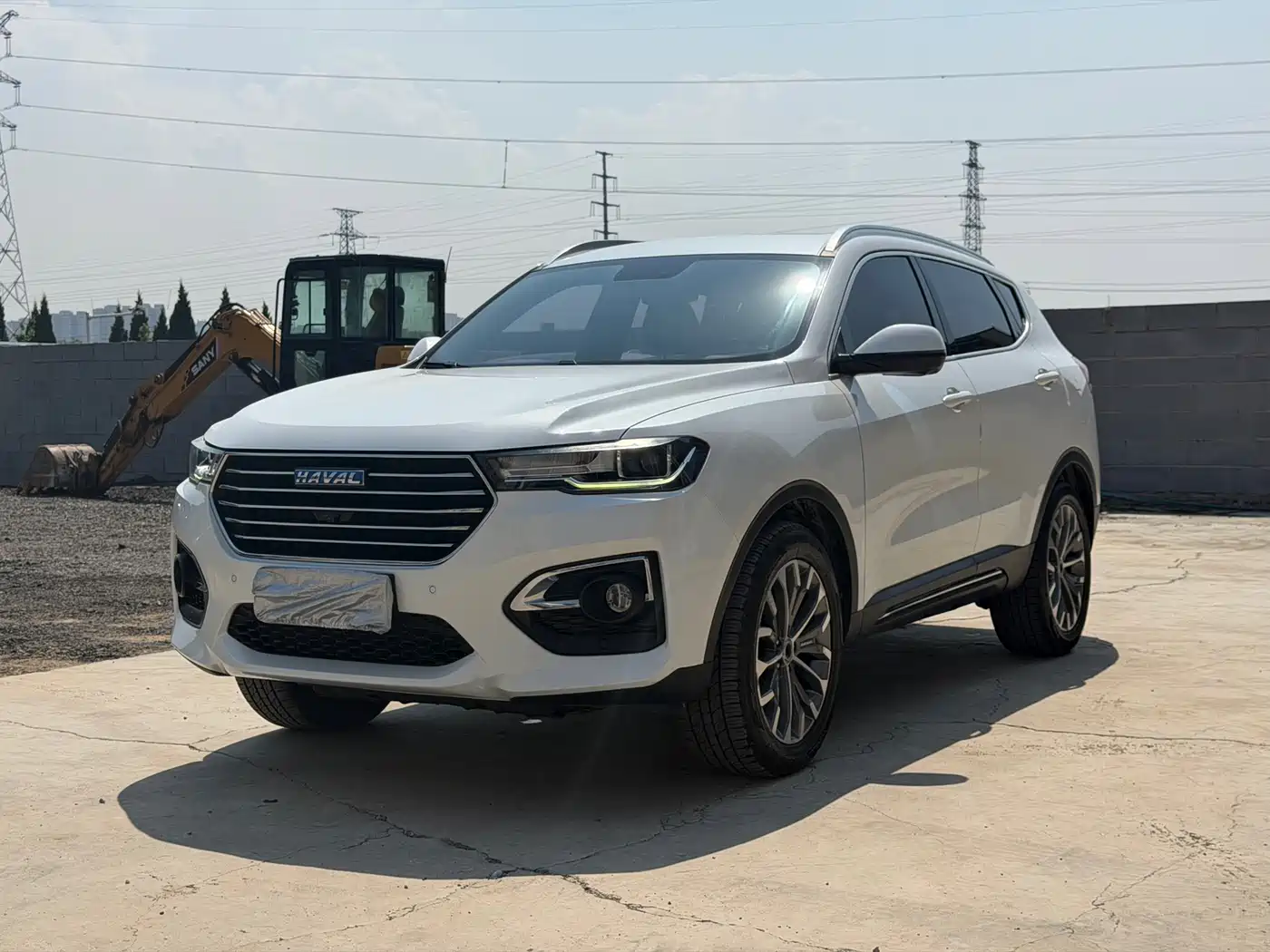 Haval H6 2018 Blue Label 1.5T Automatic Luxury