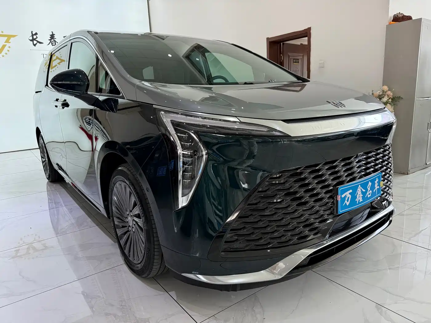 Buick Century 2023 2.0T 4-Seat Private Edition фото 3