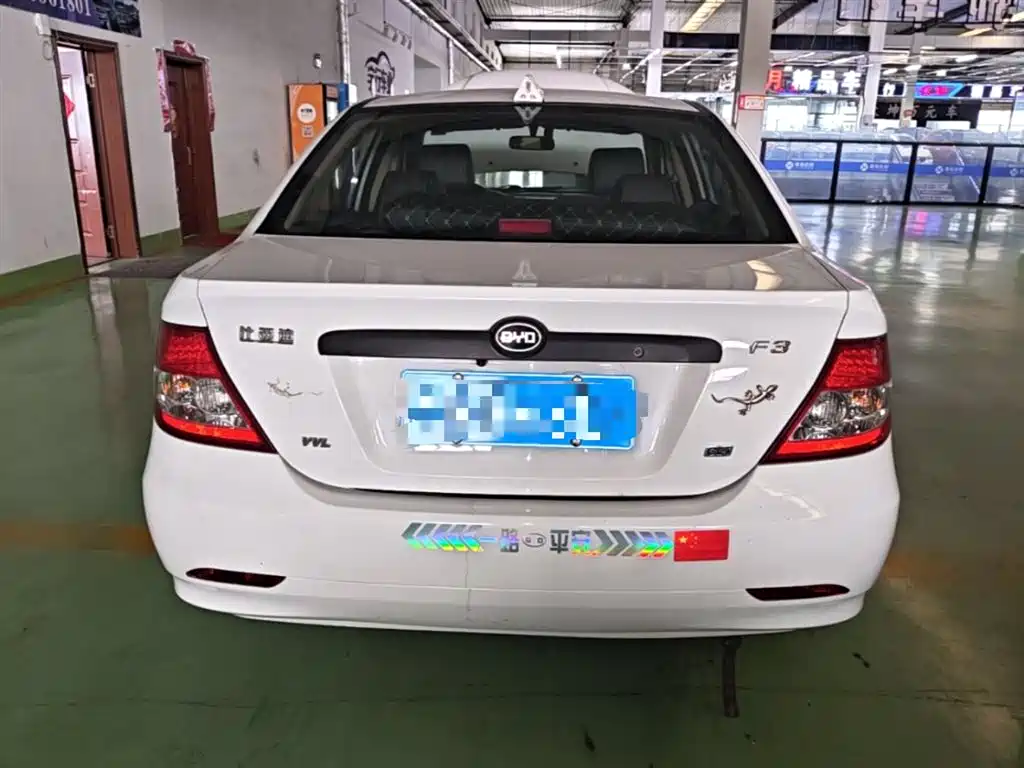 BYD F3 2020 1.5L Manual Classic фото 6