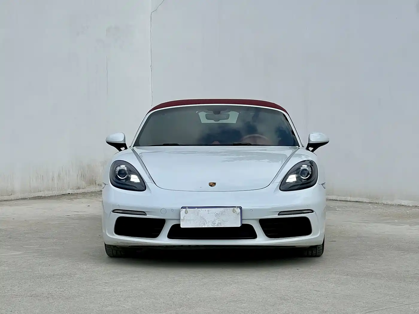 Porsche 718 2016 2016 Boxster 2.0T