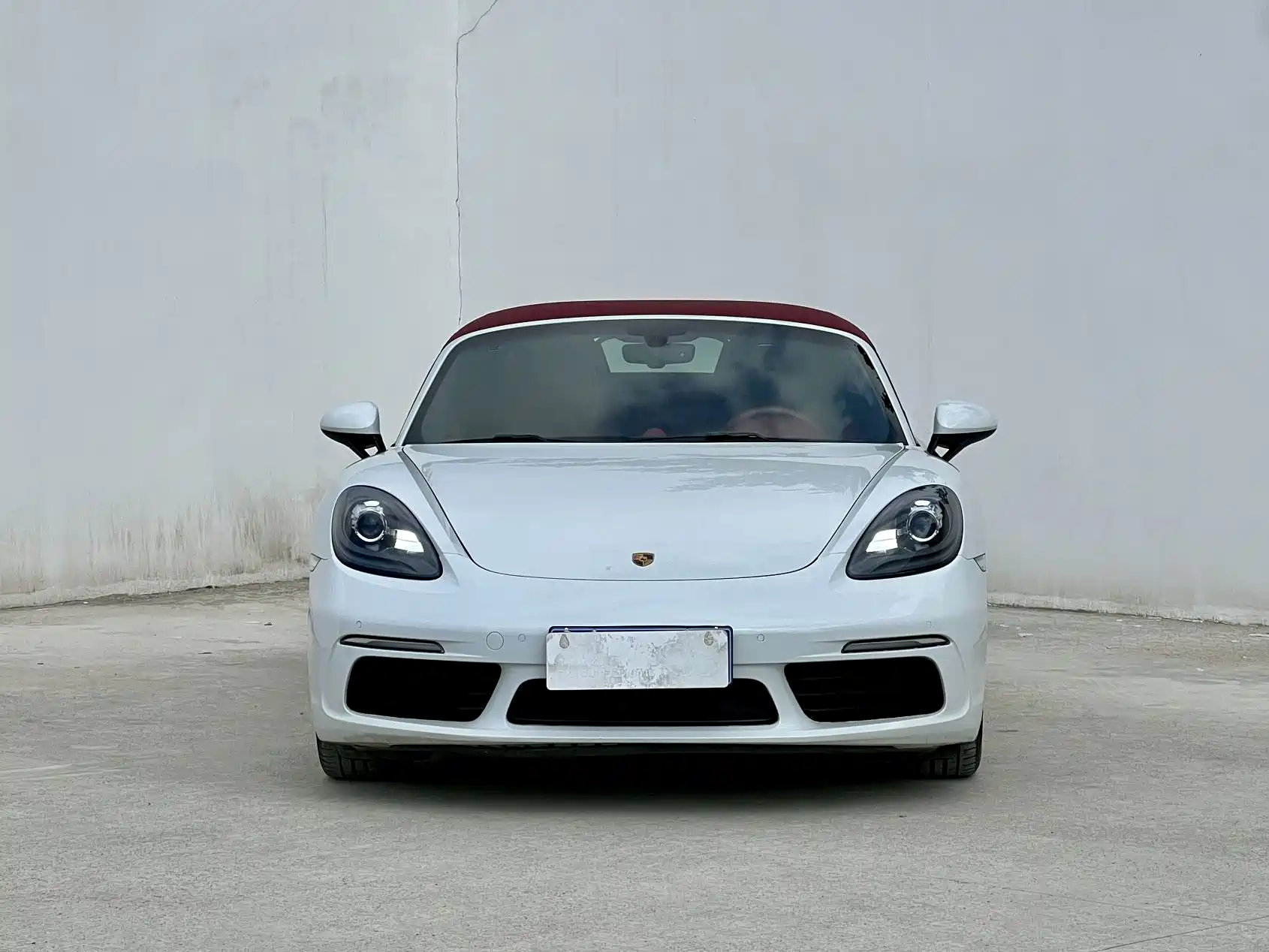 Фото 2 - Porsche 718