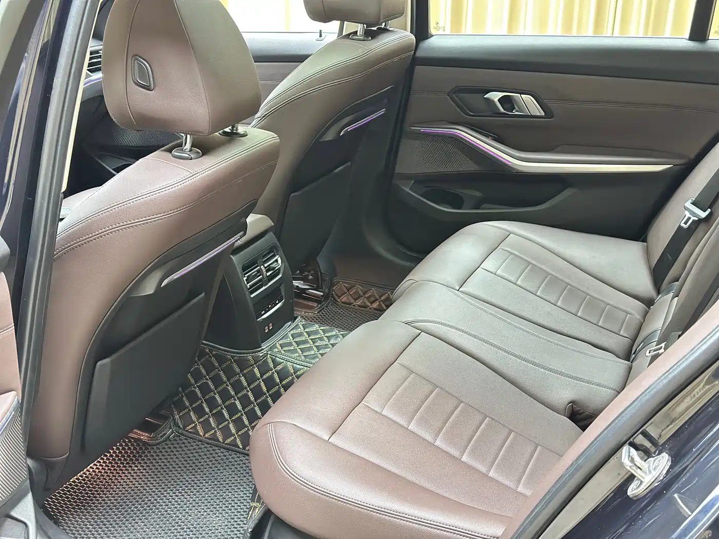 BMW 3 Series 2020 Facelift 325Li Launch Edition фото 20