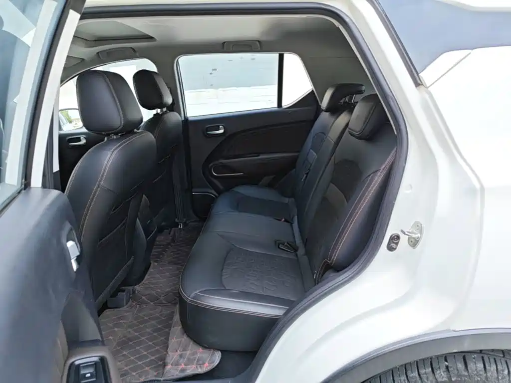 GAC Trumpchi Trumpchi GS3 2018 2017 150N Manual Elite