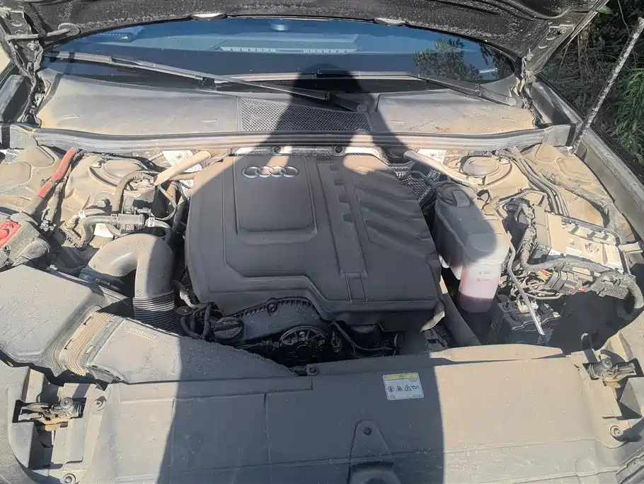 Audi A6L 2024 45 TFSI Premium Dynamic фото 10