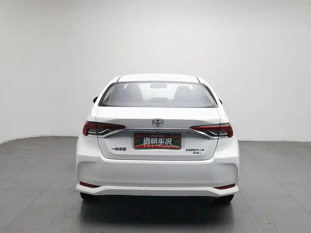 Toyota Corolla, миниатюра 4