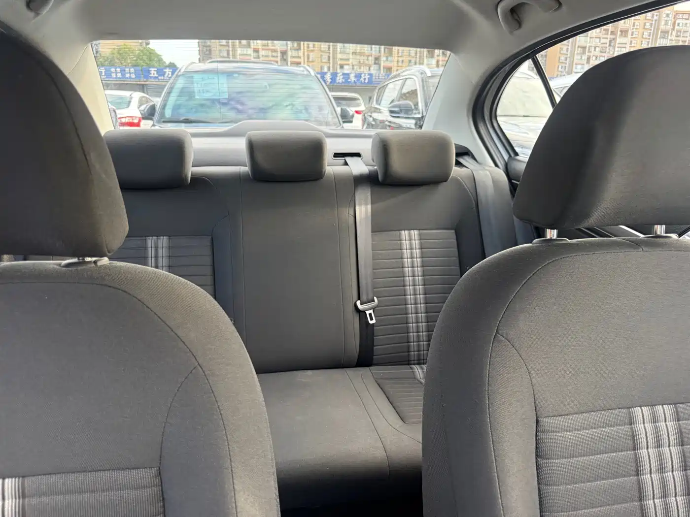 Volkswagen Lavida 2019 Lavida Start 1.5L Auto Trend (China VI) фото 13