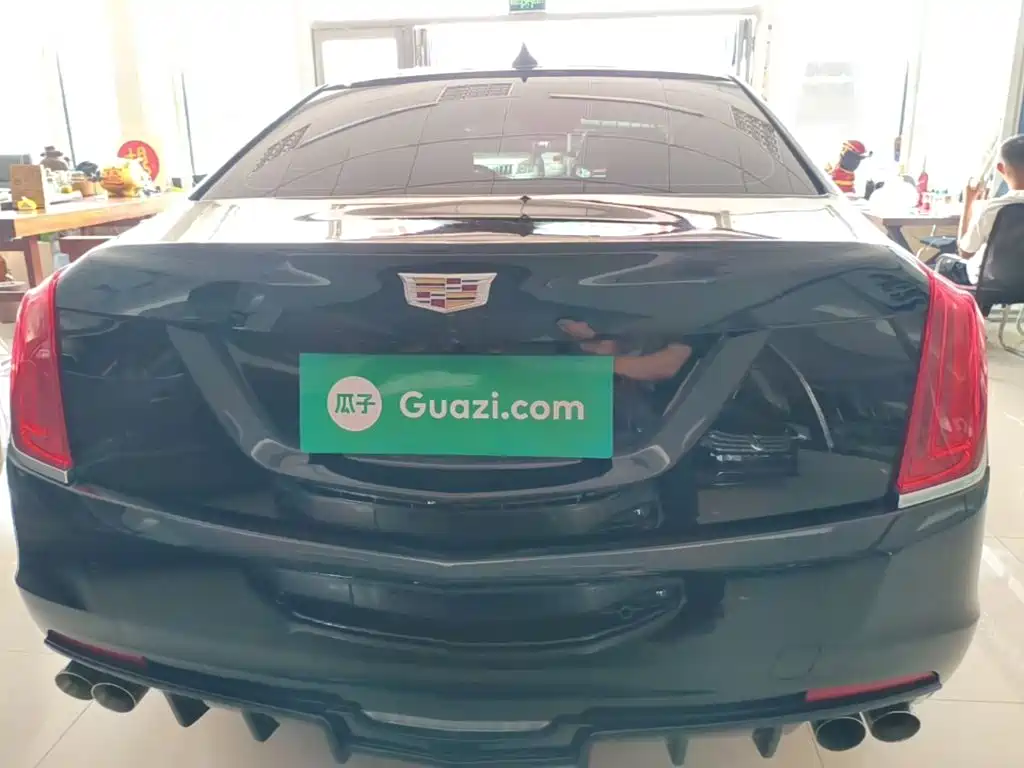 Cadillac CT6 2016 2016 28T Luxury