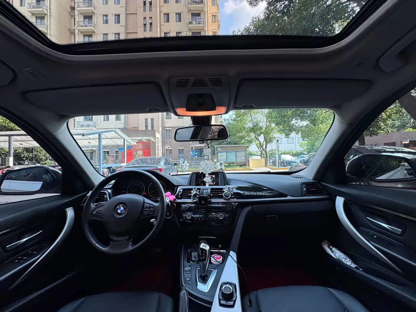 BMW 3 Series 2015 320i Super Joy Fashion фото 9