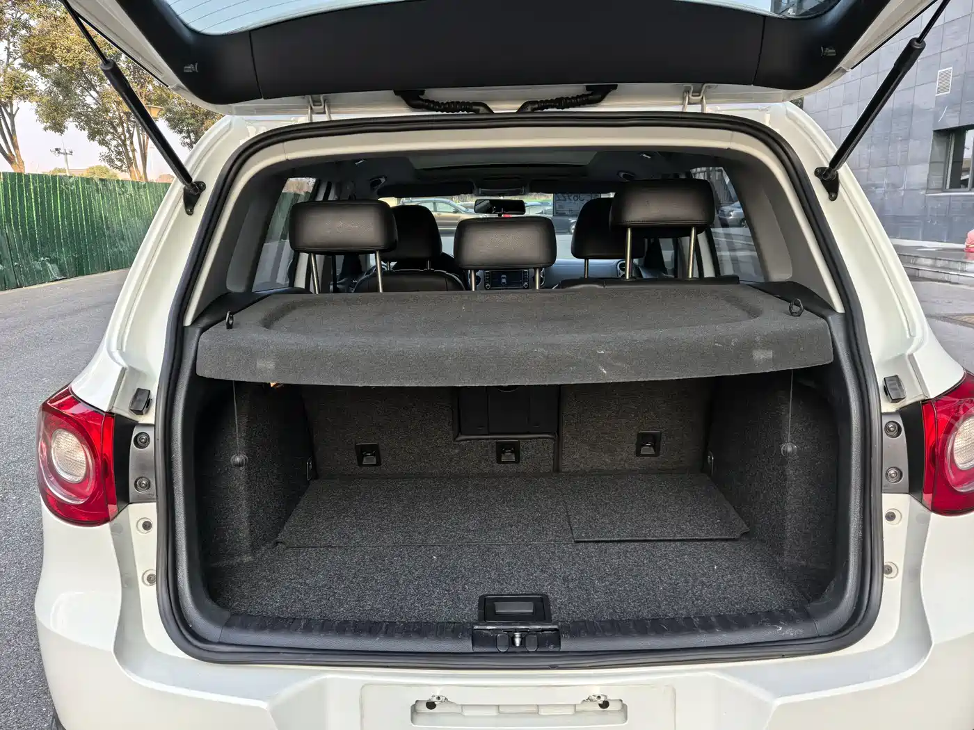 Volkswagen Tiguan 2012 2012 1.8TSI Automatic 2WD Elite Edition