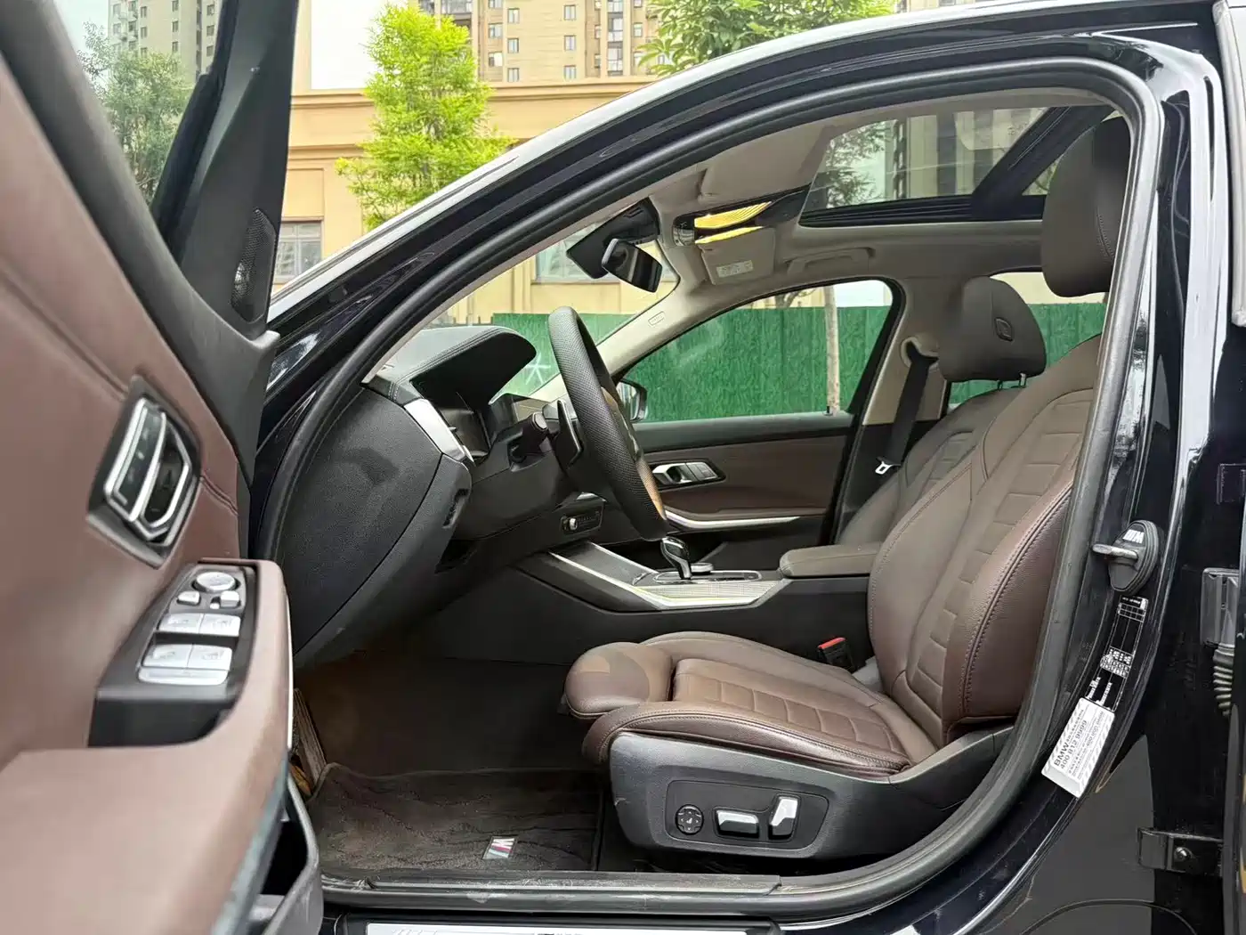 BMW 3 Series 2020 Facelift 325Li M Sport Package фото 4