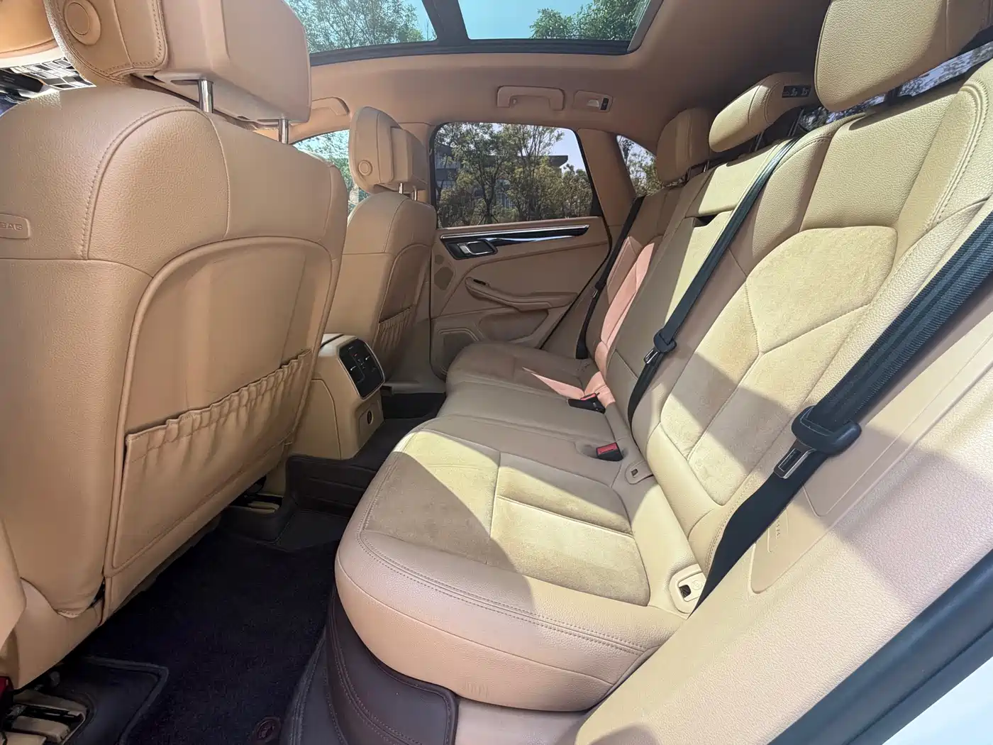Porsche Macan 2017 Macan S 3.0T фото 6