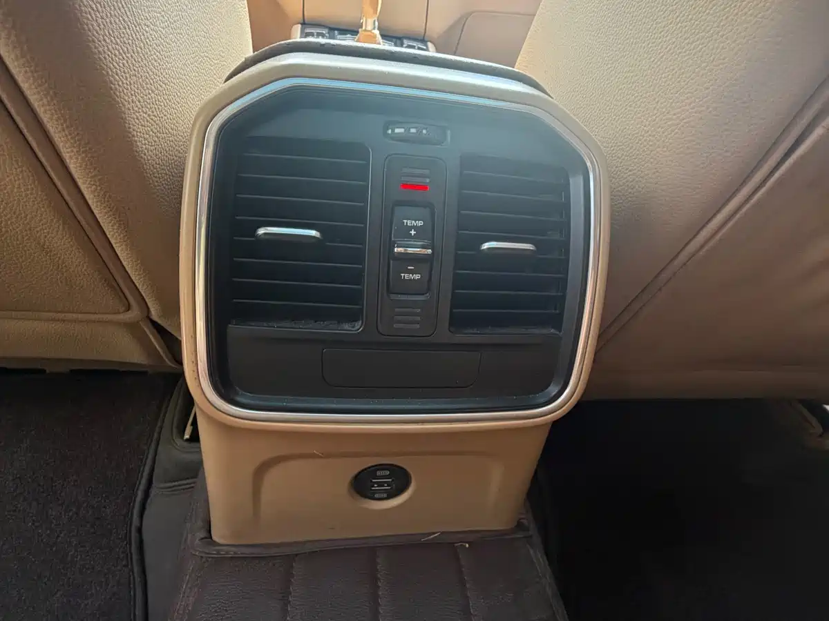 Porsche Macan 2017 Macan S 3.0T фото 16