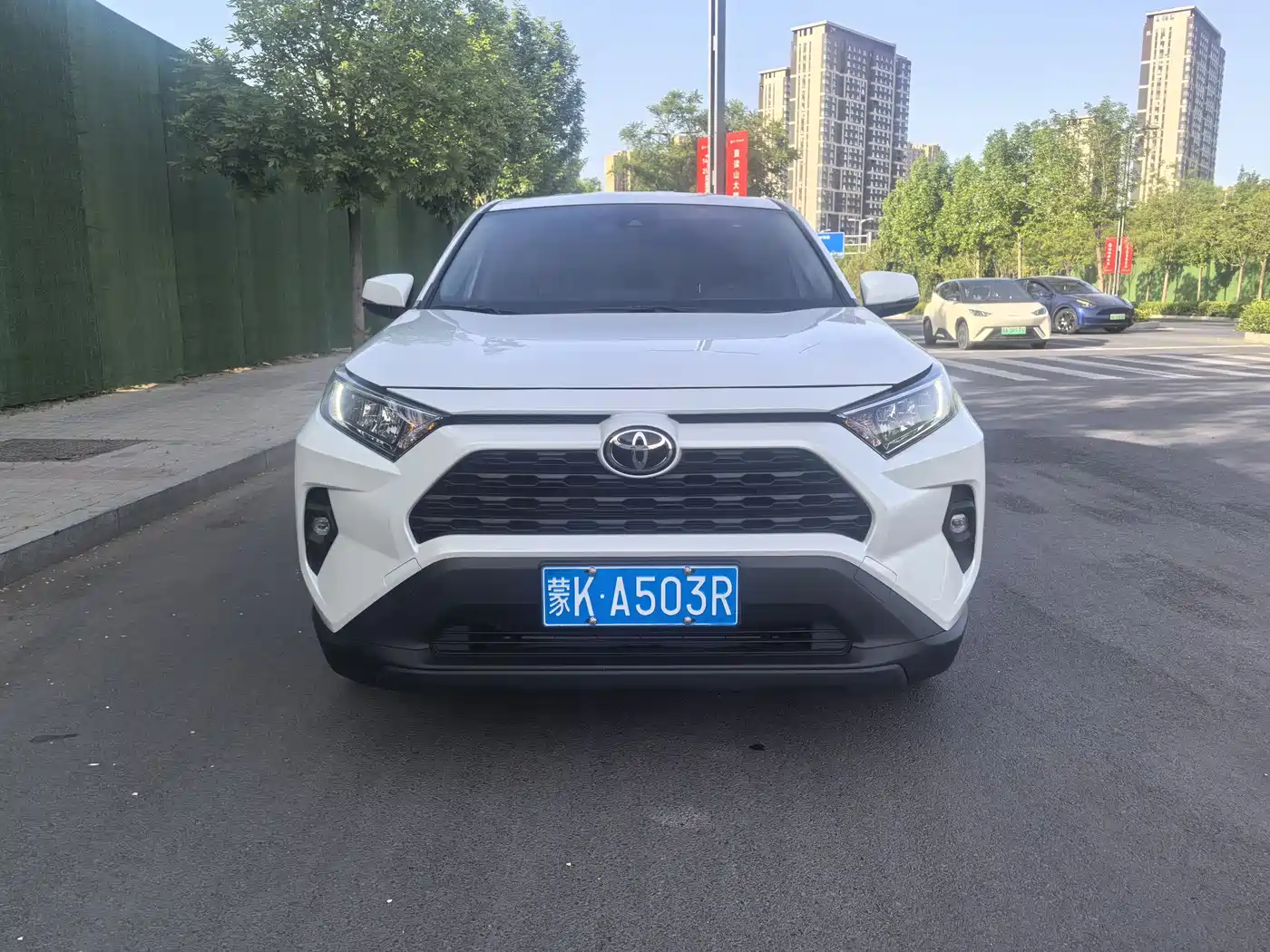 Toyota RAV4 Rongfang 2024 2.0L CVT FWD Urban Edition фото 2