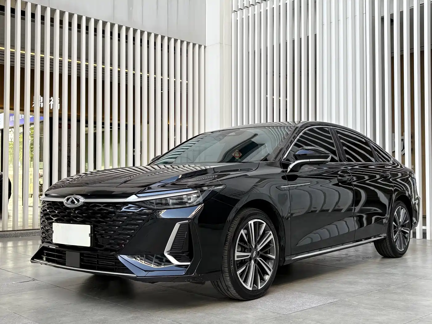CHERY ARRIZO 8