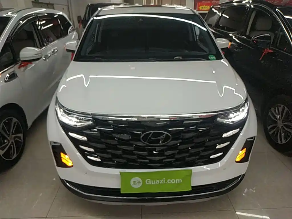 Hyundai Kustu 2021 380TGDi Smart Love Flagship TOP Premium фото 3
