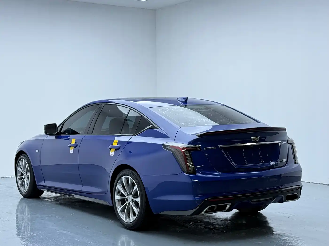 Cadillac CT5 2020 2020 28T Leading Sport