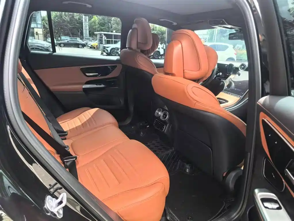 Mercedes-Benz GLC 2024 GLC 300 L 4MATIC Dynamic 5-seater фото 17