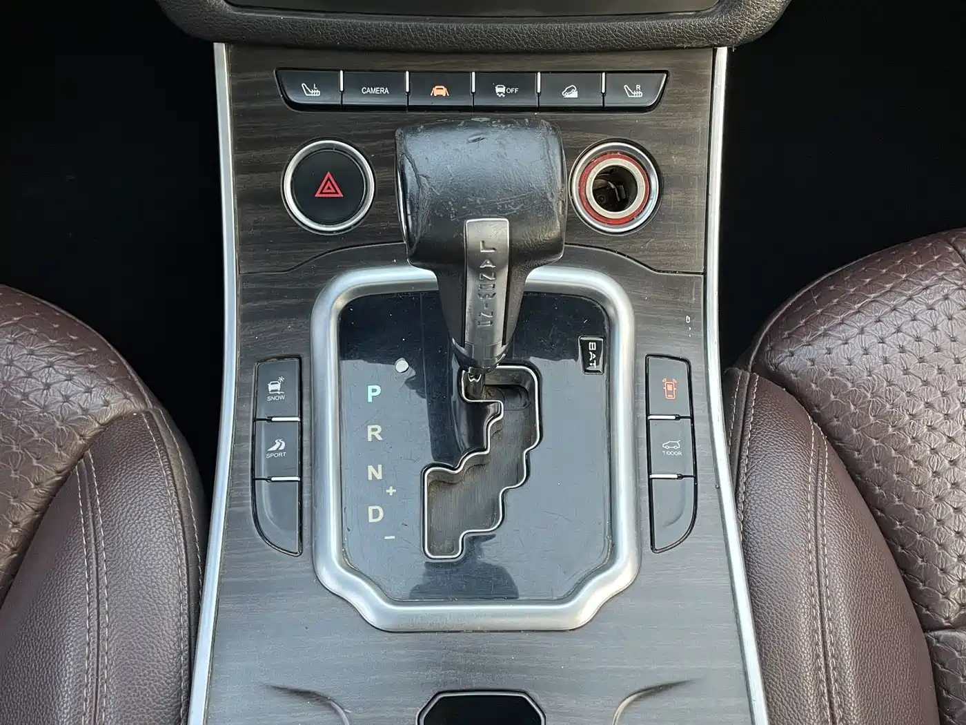 Landwind X7 2017 2015 2.0T Panorama Premium