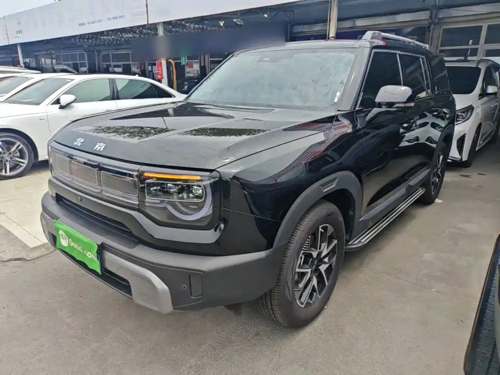 BAIC ORV Beijing Off-Road BJ30 2024 1.5T Light Off-Road Pro Edition