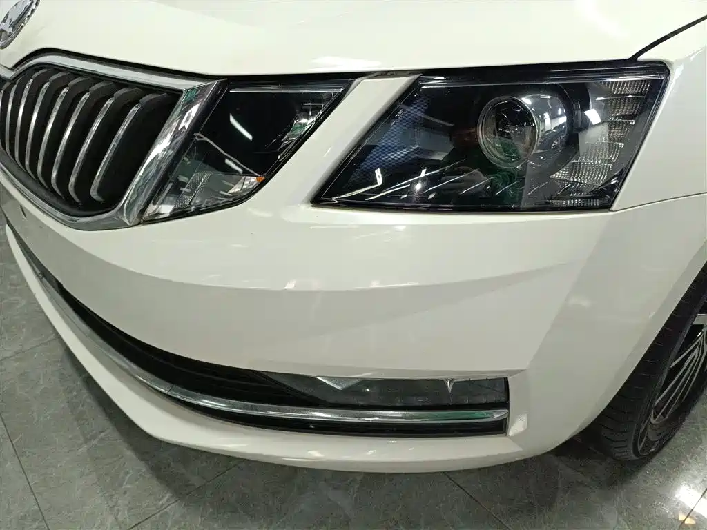 Škoda Octavia 2019 TSI230 DSG Smart Luxury Edition China V фото 23