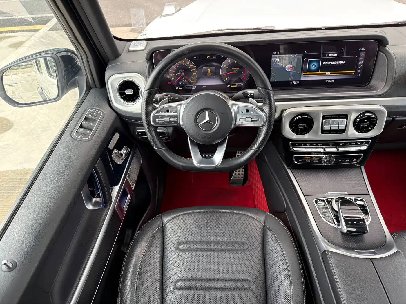 Mercedes-Benz G-Class 2020 G 350 фото 10