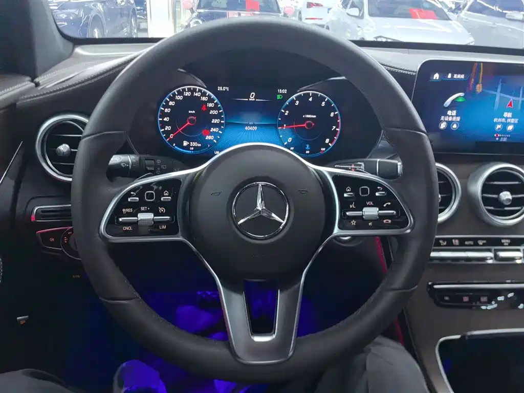 Mercedes-Benz GLC 2022 Facelift II GLC 260 L 4MATIC Luxury фото 11